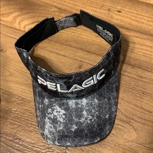 Pelagic visor